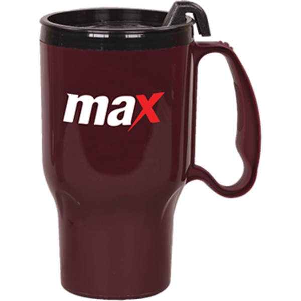 16 oz Roadster Mug - 16 oz Roadster Mug - Image 1 of 11