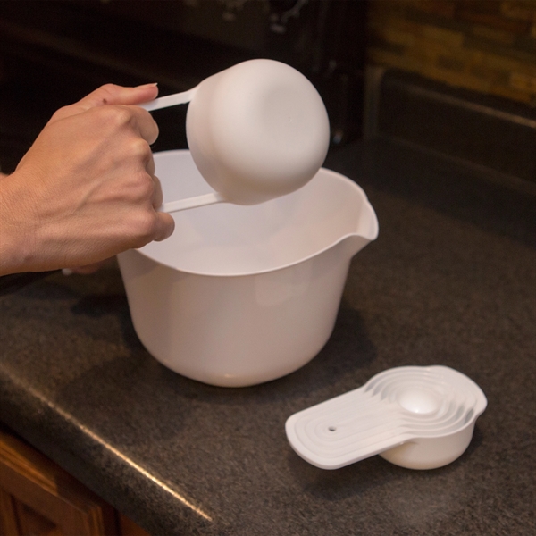 Stacking Measuring Cups Plum Grove