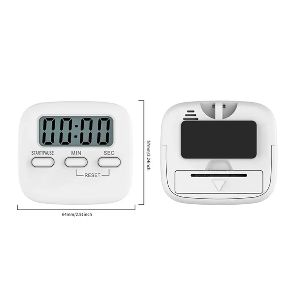 Timer Clock - Timer Clock - Image 1 of 3