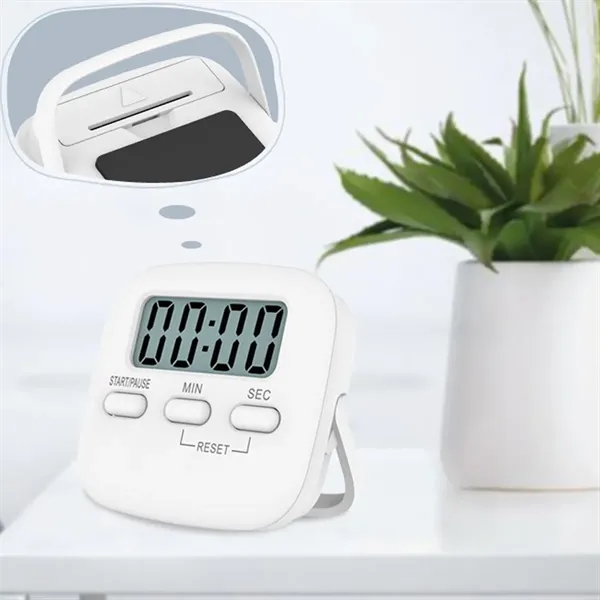 Timer Clock - Timer Clock - Image 2 of 3