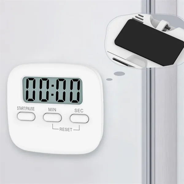 Timer Clock - Timer Clock - Image 3 of 3