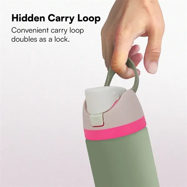 Insulated Water Bottle - Insulated Water Bottle - Image 4 of 4