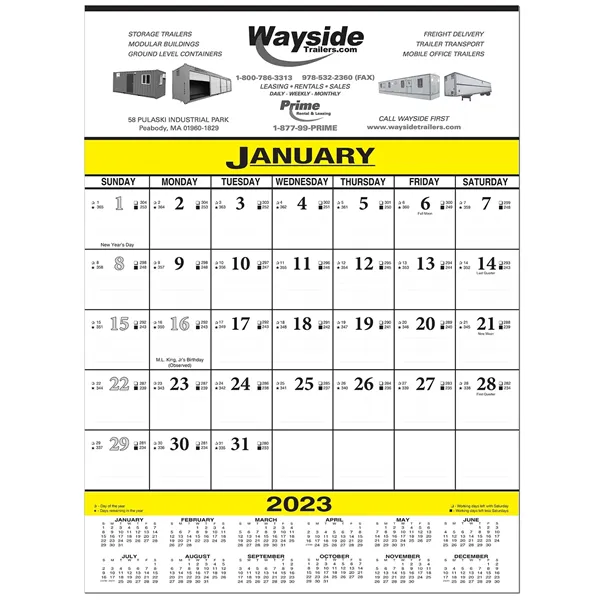 Economy Contractor Calendar for Job Scheduling Bids - Economy Contractor Calendar for Job Scheduling Bids - Image 0 of 0