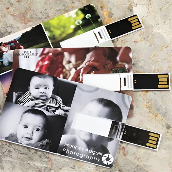 Credit Card USB - Credit Card USB - Image 1 of 17