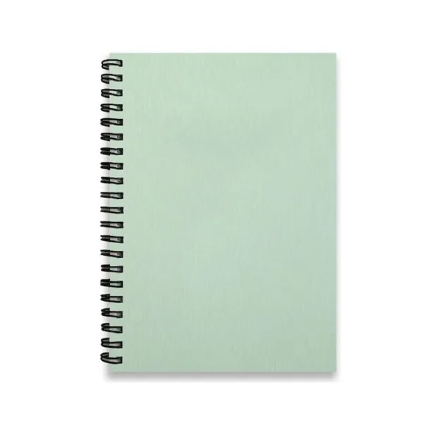 B6 Custom Spiral Notebook Journal for Clients - B6 Custom Spiral Notebook Journal for Clients - Image 4 of 5