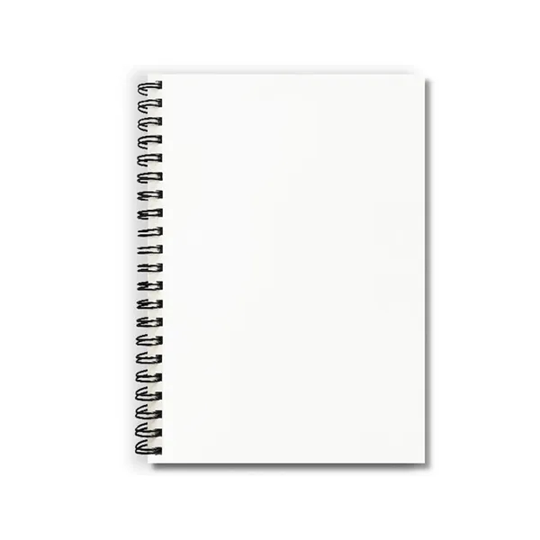 B6 Custom Spiral Notebook Journal for Clients - B6 Custom Spiral Notebook Journal for Clients - Image 5 of 5
