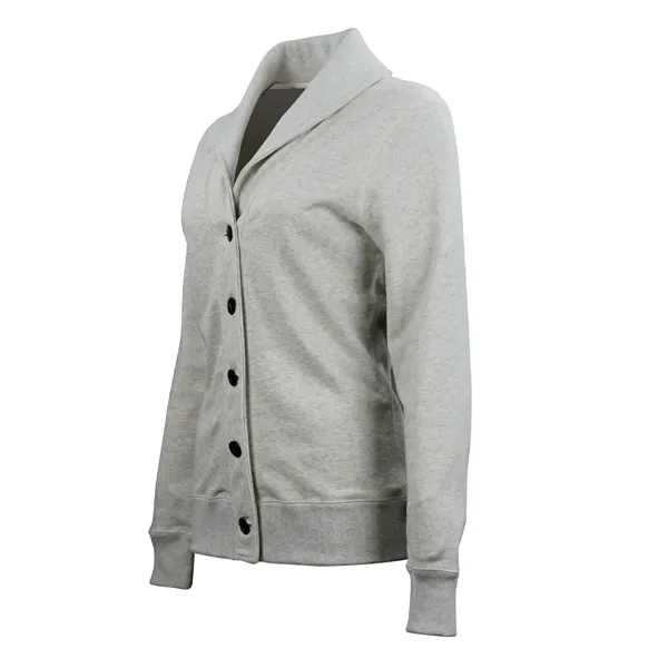 Women's Lawren Cardigan - Women's Lawren Cardigan - Image 8 of 9