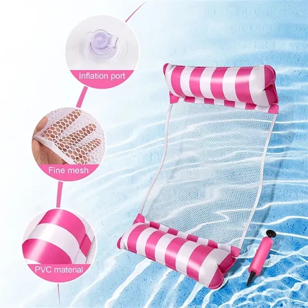 Hammock Pool Float  Water - Hammock Pool Float  Water - Image 3 of 4