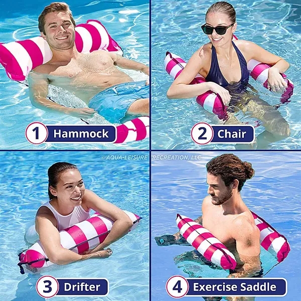 Hammock Pool Float  Water - Hammock Pool Float  Water - Image 4 of 4