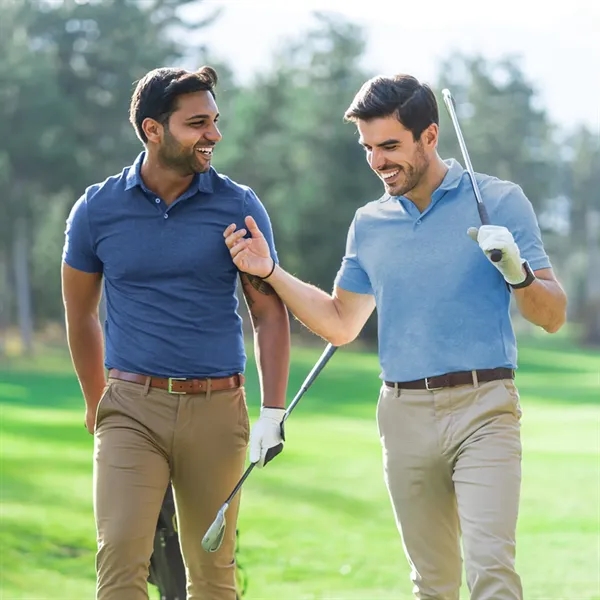 Athletic Mens Polo Shirts Short Sleeve - Athletic Mens Polo Shirts Short Sleeve - Image 3 of 6