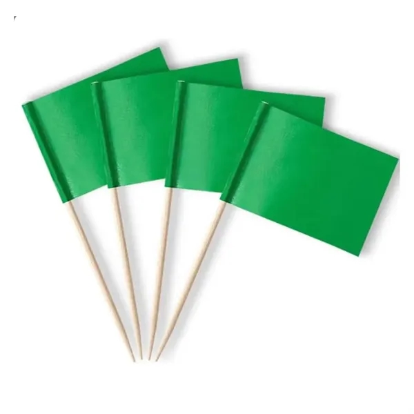 Toothpick Flag - Toothpick Flag - Image 1 of 9