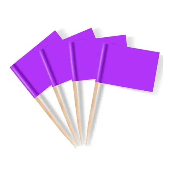 Toothpick Flag - Toothpick Flag - Image 4 of 9