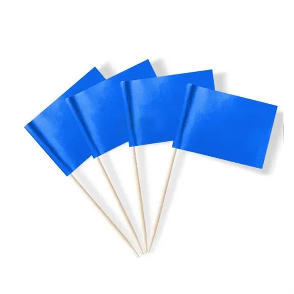 Toothpick Flag - Toothpick Flag - Image 7 of 9