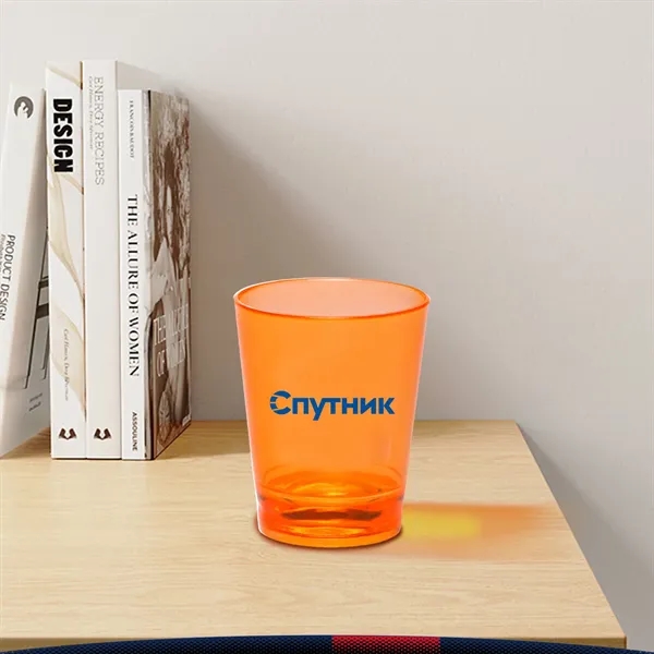 1.5 oz. Translucent Plastic Water Cups - 1.5 oz. Translucent Plastic Water Cups - Image 1 of 6