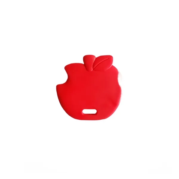Pentagram Flower Baby Silicone Teether Anti-feeding Bite - Pentagram Flower Baby Silicone Teether Anti-feeding Bite - Image 2 of 8