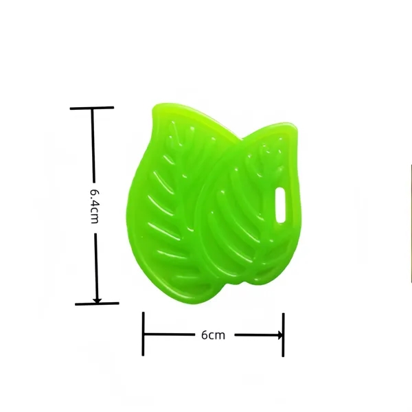 Pentagram Flower Baby Silicone Teether Anti-feeding Bite - Pentagram Flower Baby Silicone Teether Anti-feeding Bite - Image 7 of 8
