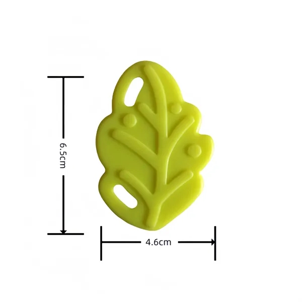 Pentagram Flower Baby Silicone Teether Anti-feeding Bite - Pentagram Flower Baby Silicone Teether Anti-feeding Bite - Image 8 of 8