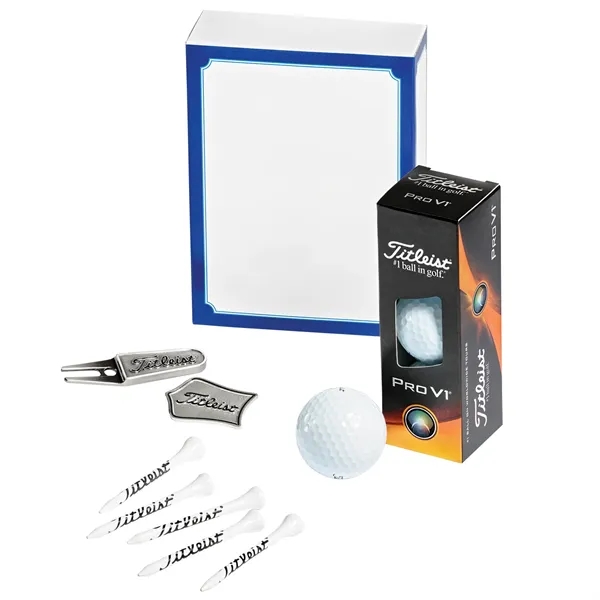 Titleist 3-ball Tournament Kit - Titleist 3-ball Tournament Kit - Image 2 of 2