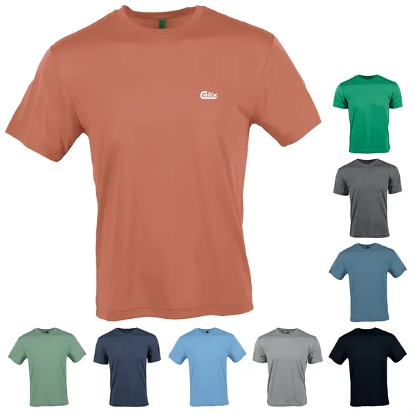 Omni Recycled Tri-blend Tee