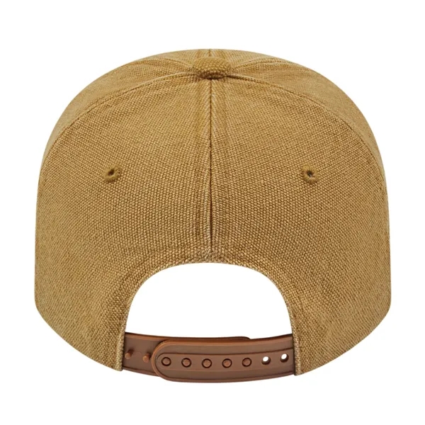 Cotton Canvas Cap Closeout - Cotton Canvas Cap Closeout - Image 1 of 1