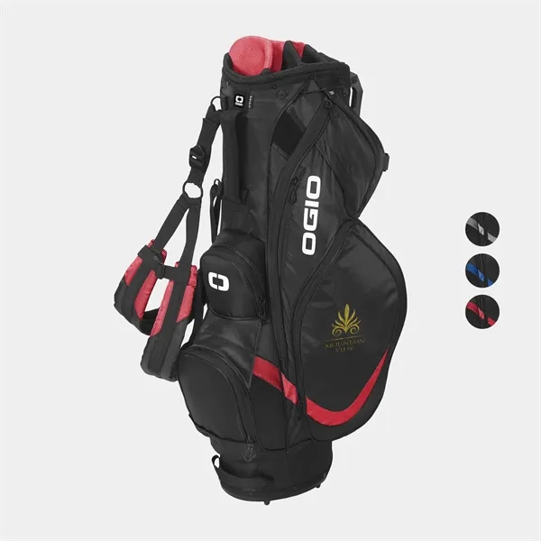 OGIO® Golf Cart Backpack - OGIO® Golf Cart Backpack - Image 0 of 8