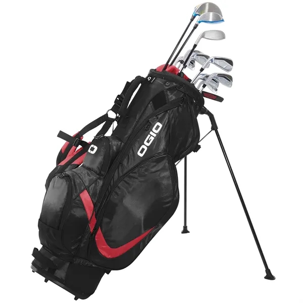 OGIO® Golf Cart Backpack - OGIO® Golf Cart Backpack - Image 4 of 8