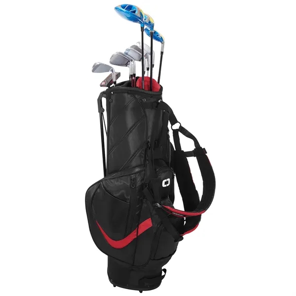 OGIO® Golf Cart Backpack - OGIO® Golf Cart Backpack - Image 5 of 8