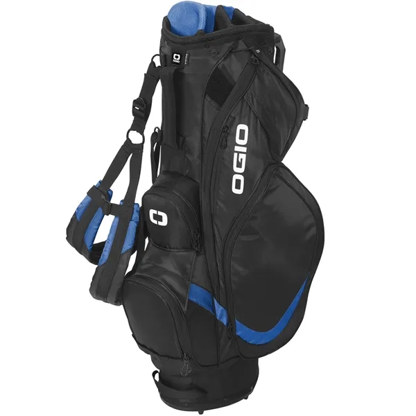 OGIO® Golf Cart Backpack - OGIO® Golf Cart Backpack - Image 7 of 8