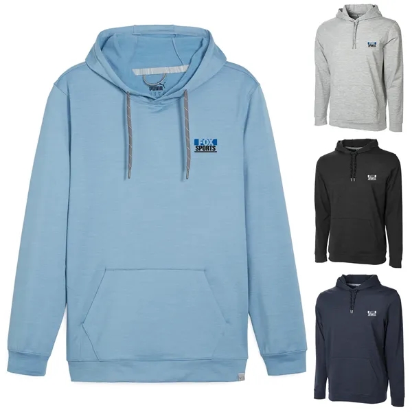 Puma Cloudspun Progress Hoodie