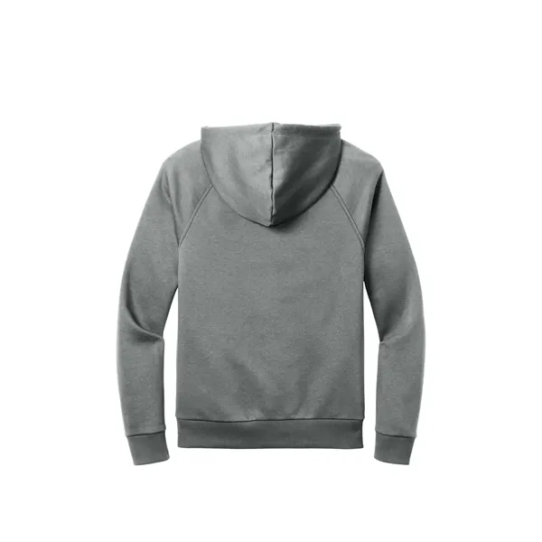 Allmade Unisex Organic CVC Fleece Pullover Hoodie - Allmade Unisex Organic CVC Fleece Pullover Hoodie - Image 4 of 59