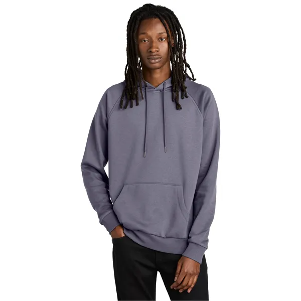 Allmade Unisex Organic CVC Fleece Pullover Hoodie - Allmade Unisex Organic CVC Fleece Pullover Hoodie - Image 5 of 59