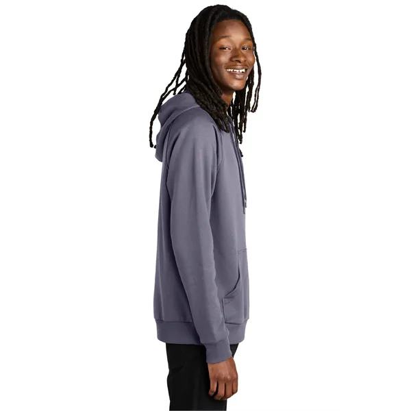 Allmade Unisex Organic CVC Fleece Pullover Hoodie - Allmade Unisex Organic CVC Fleece Pullover Hoodie - Image 7 of 59