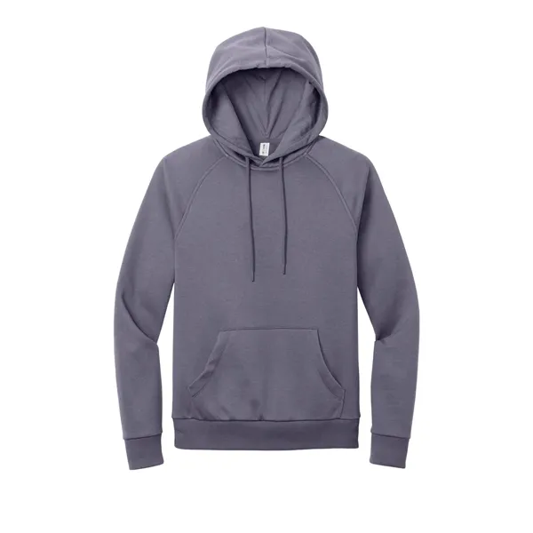 Allmade Unisex Organic CVC Fleece Pullover Hoodie - Allmade Unisex Organic CVC Fleece Pullover Hoodie - Image 8 of 59