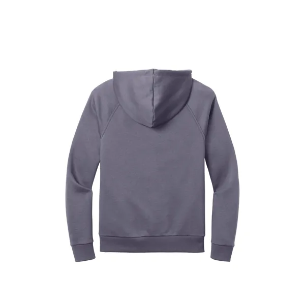 Allmade Unisex Organic CVC Fleece Pullover Hoodie - Allmade Unisex Organic CVC Fleece Pullover Hoodie - Image 10 of 59
