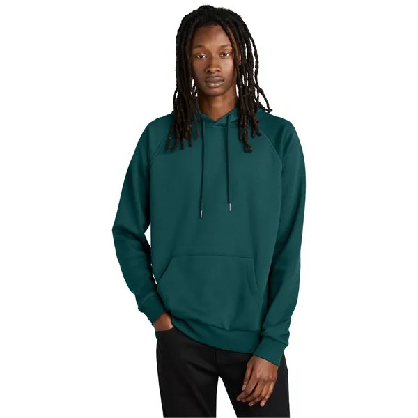 Allmade Unisex Organic CVC Fleece Pullover Hoodie - Allmade Unisex Organic CVC Fleece Pullover Hoodie - Image 12 of 59