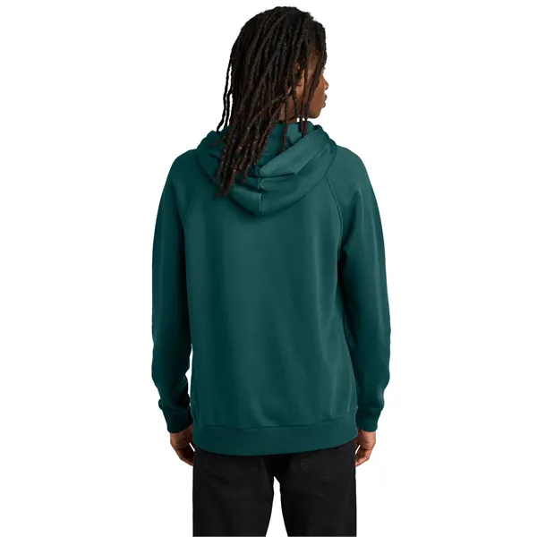 Allmade Unisex Organic CVC Fleece Pullover Hoodie - Allmade Unisex Organic CVC Fleece Pullover Hoodie - Image 14 of 59