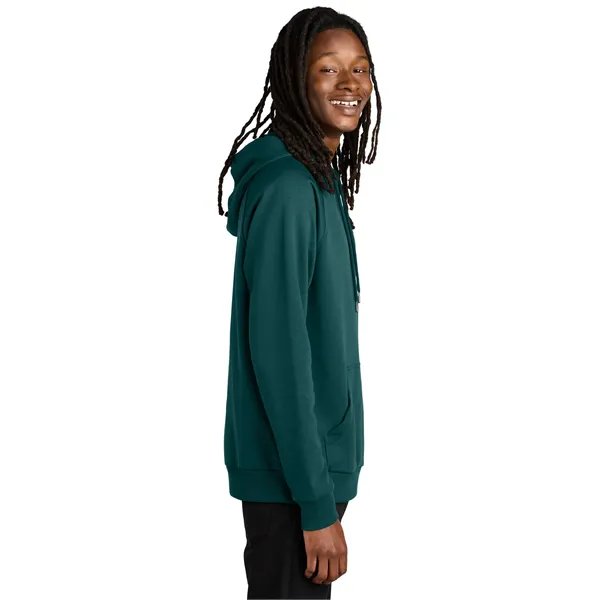 Allmade Unisex Organic CVC Fleece Pullover Hoodie - Allmade Unisex Organic CVC Fleece Pullover Hoodie - Image 16 of 59