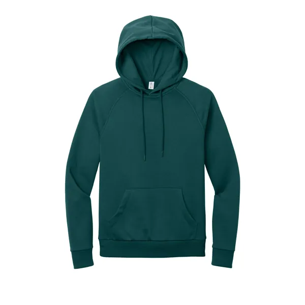 Allmade Unisex Organic CVC Fleece Pullover Hoodie - Allmade Unisex Organic CVC Fleece Pullover Hoodie - Image 18 of 59