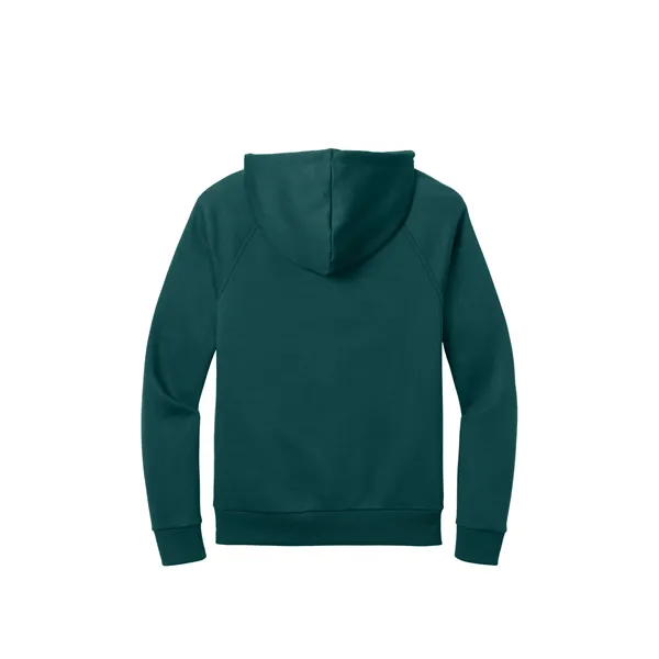 Allmade Unisex Organic CVC Fleece Pullover Hoodie - Allmade Unisex Organic CVC Fleece Pullover Hoodie - Image 19 of 59
