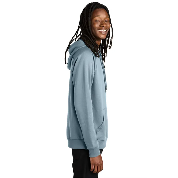 Allmade Unisex Organic CVC Fleece Pullover Hoodie - Allmade Unisex Organic CVC Fleece Pullover Hoodie - Image 22 of 59