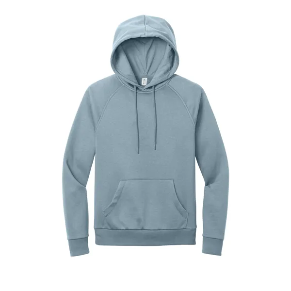 Allmade Unisex Organic CVC Fleece Pullover Hoodie - Allmade Unisex Organic CVC Fleece Pullover Hoodie - Image 23 of 59