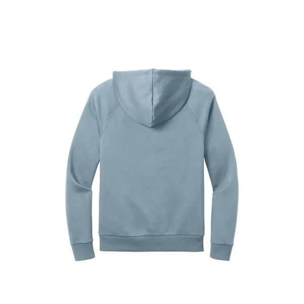 Allmade Unisex Organic CVC Fleece Pullover Hoodie - Allmade Unisex Organic CVC Fleece Pullover Hoodie - Image 25 of 59