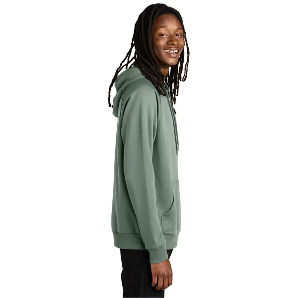 Allmade Unisex Organic CVC Fleece Pullover Hoodie - Allmade Unisex Organic CVC Fleece Pullover Hoodie - Image 31 of 59