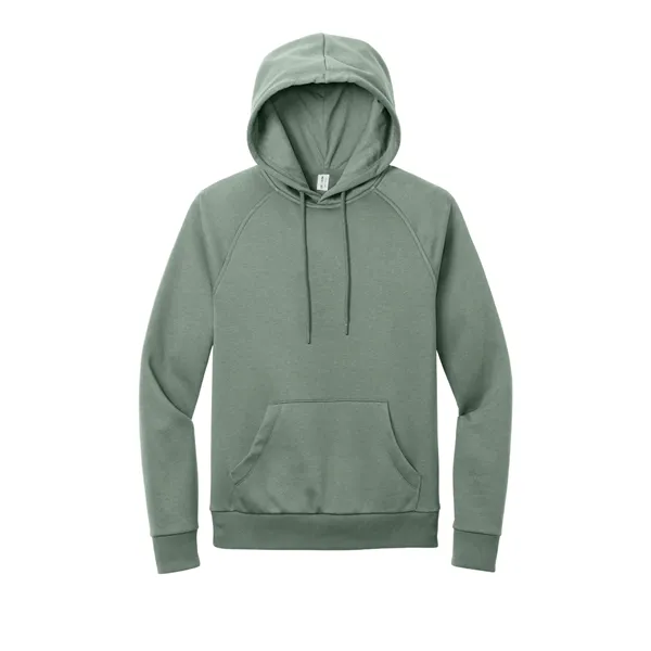 Allmade Unisex Organic CVC Fleece Pullover Hoodie - Allmade Unisex Organic CVC Fleece Pullover Hoodie - Image 33 of 59