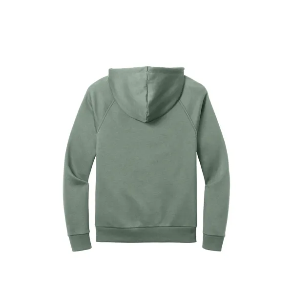 Allmade Unisex Organic CVC Fleece Pullover Hoodie - Allmade Unisex Organic CVC Fleece Pullover Hoodie - Image 34 of 59