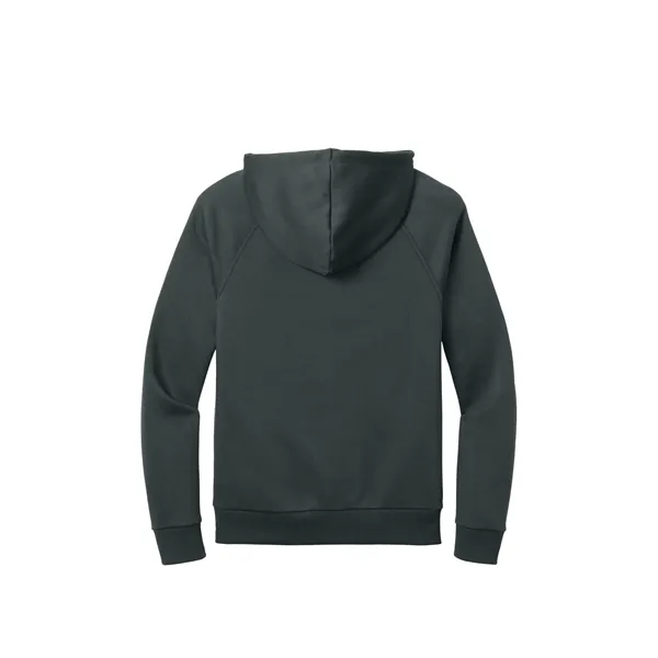 Allmade Unisex Organic CVC Fleece Pullover Hoodie - Allmade Unisex Organic CVC Fleece Pullover Hoodie - Image 39 of 59