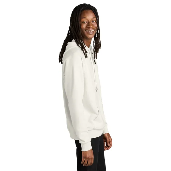 Allmade Unisex Organic CVC Fleece Pullover Hoodie - Allmade Unisex Organic CVC Fleece Pullover Hoodie - Image 42 of 59