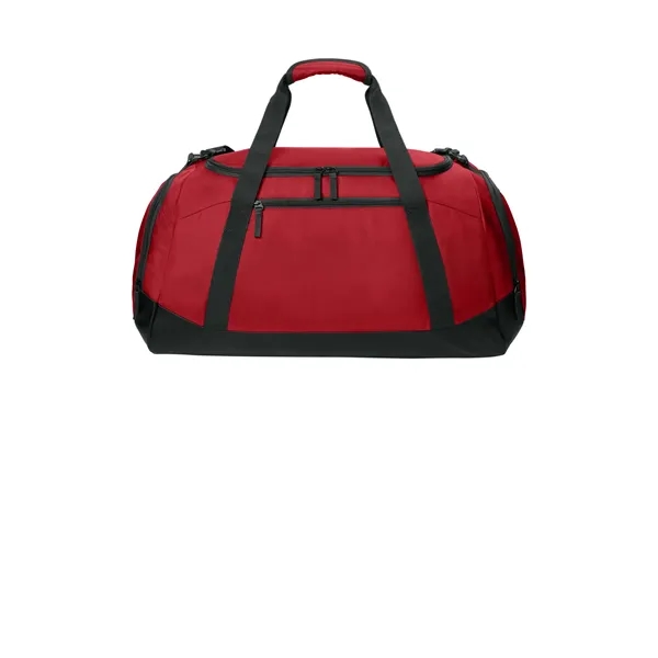 Sport-Tek Large Rec Duffel - Sport-Tek Large Rec Duffel - Image 1 of 7