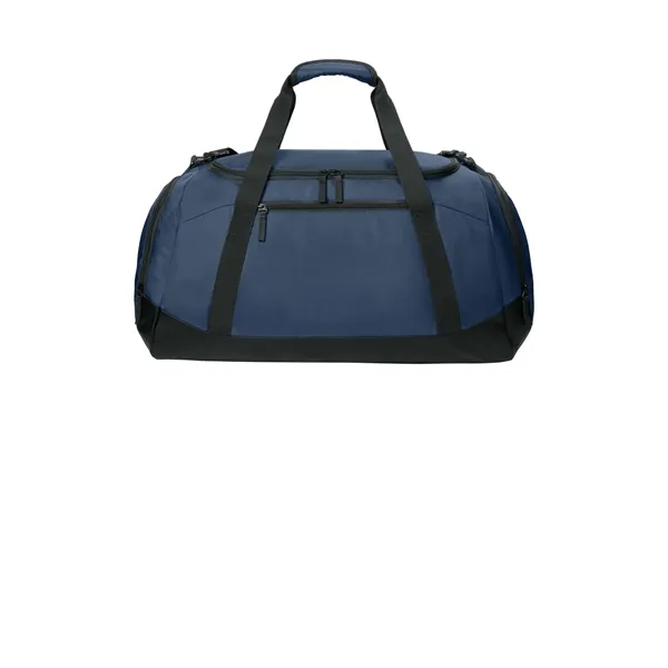 Sport-Tek Large Rec Duffel - Sport-Tek Large Rec Duffel - Image 5 of 7
