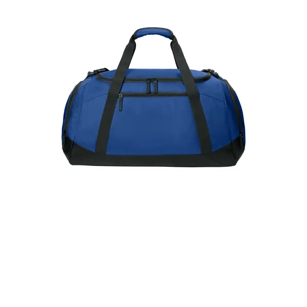 Sport-Tek Large Rec Duffel - Sport-Tek Large Rec Duffel - Image 6 of 7